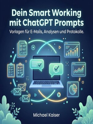 cover image of Dein Smart Working mit ChatGPT Prompts